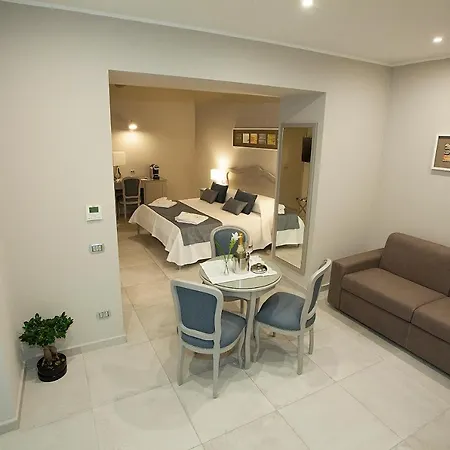 Отель Residenza San Ferdinando Неаполь
