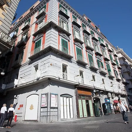 Residenza San Ferdinando Неаполь