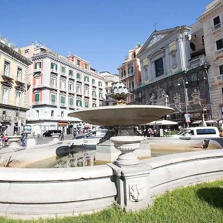 Residenza San Ferdinando Отель 4*