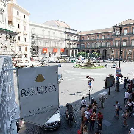 Residenza San Ferdinando Неаполь