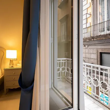 Residenza San Ferdinando Отель 4*