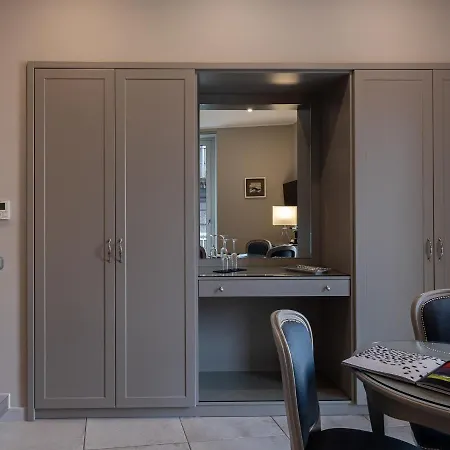 Residenza San Ferdinando Отель 4*
