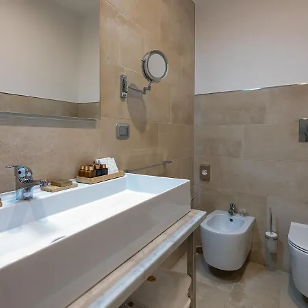 Residenza San Ferdinando Отель 4*
