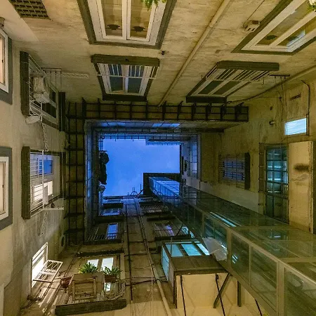 Отель Residenza San Ferdinando Неаполь
