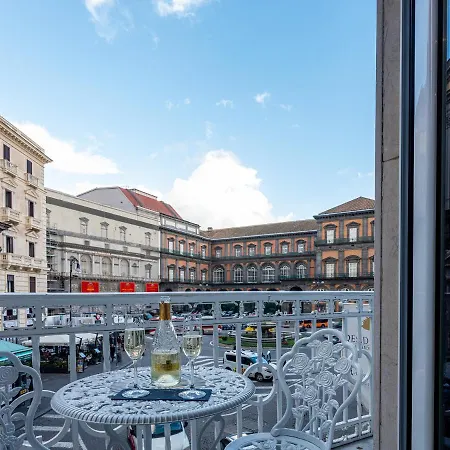 Residenza San Ferdinando Отель 4*