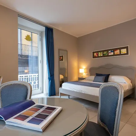 Residenza San Ferdinando Неаполь