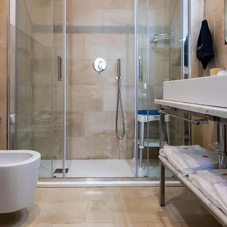 Отель Residenza San Ferdinando 4*