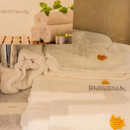 Residenza San Ferdinando Отель 4*